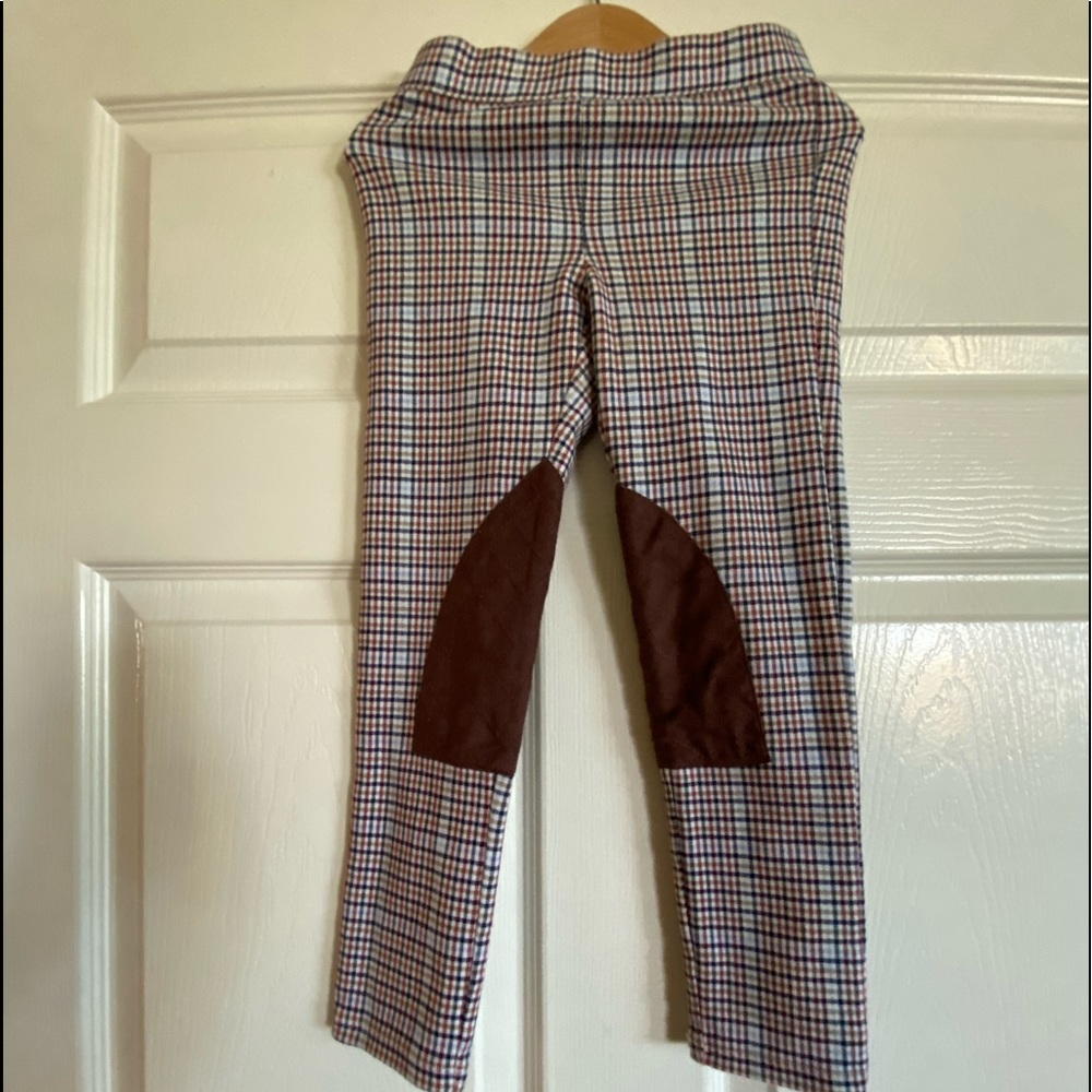 Kids girls Jane and jack horse riding pants